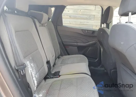 2022 Ford Escape Se from USA, damaged, VIN 1FMCU0G64NUB08449